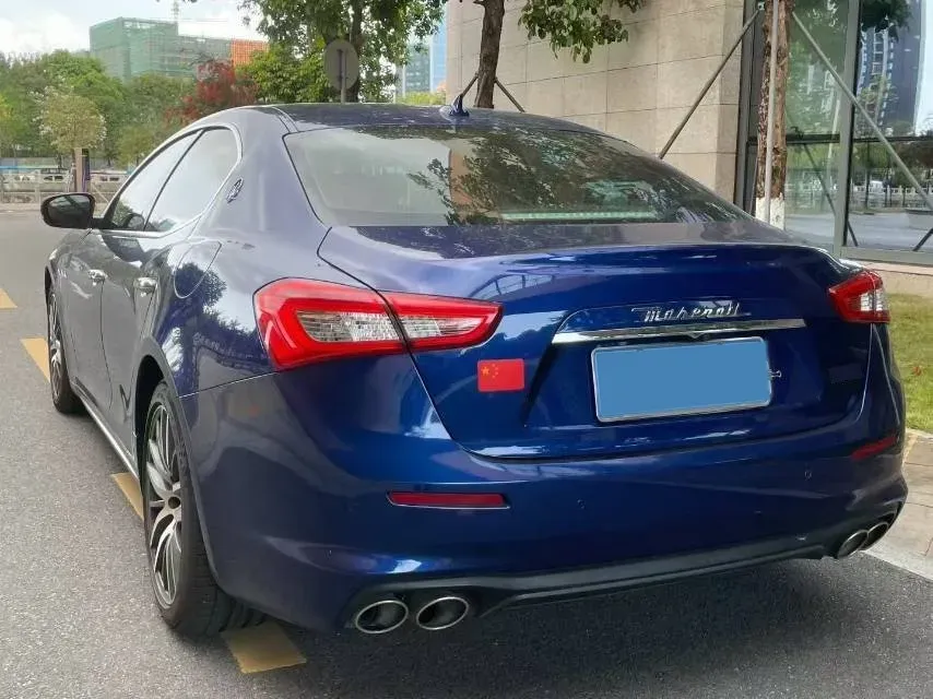 2019 Maserati Ghibli 3.0T 350HP V6 8AT,autocango,china used car exporter,china ev exporter,chinese used car exporter,chinese used ev exporter
