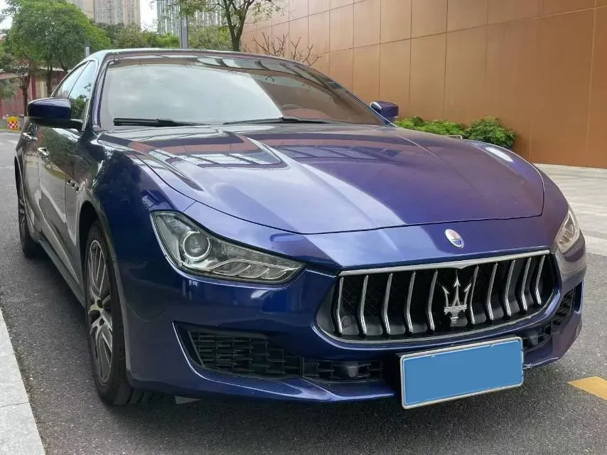 2019 Maserati Ghibli 3.0T 350HP V6 8AT,autocango,china used car exporter,china ev exporter,chinese used car exporter,chinese used ev exporter