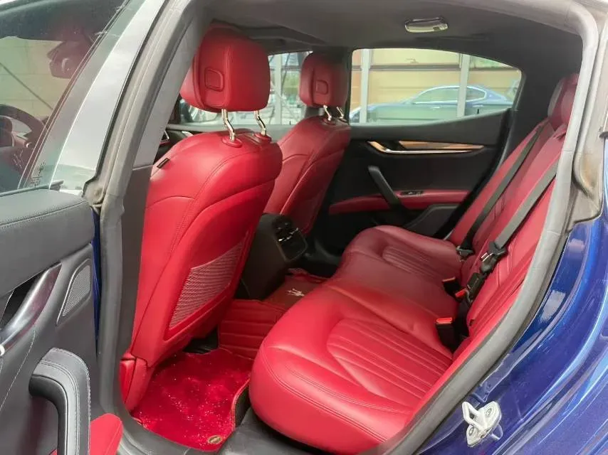 2019 Maserati Ghibli 3.0T 350HP V6 8AT,autocango,china used car exporter,china ev exporter,chinese used car exporter,chinese used ev exporter