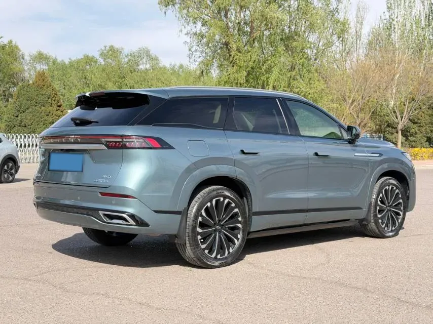 2023 Chery Tiggo 9 2.0T 261HP L4 8AT,autocango,china used car exporter,china ev exporter,chinese used car exporter,chinese used ev exporter