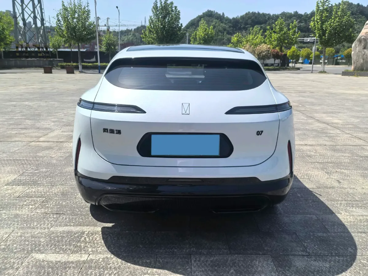 2024 Avatr 07 BEV 82.16KWH,autocango,china used car exporter,china ev exporter,chinese used car exporter,chinese used ev exporter