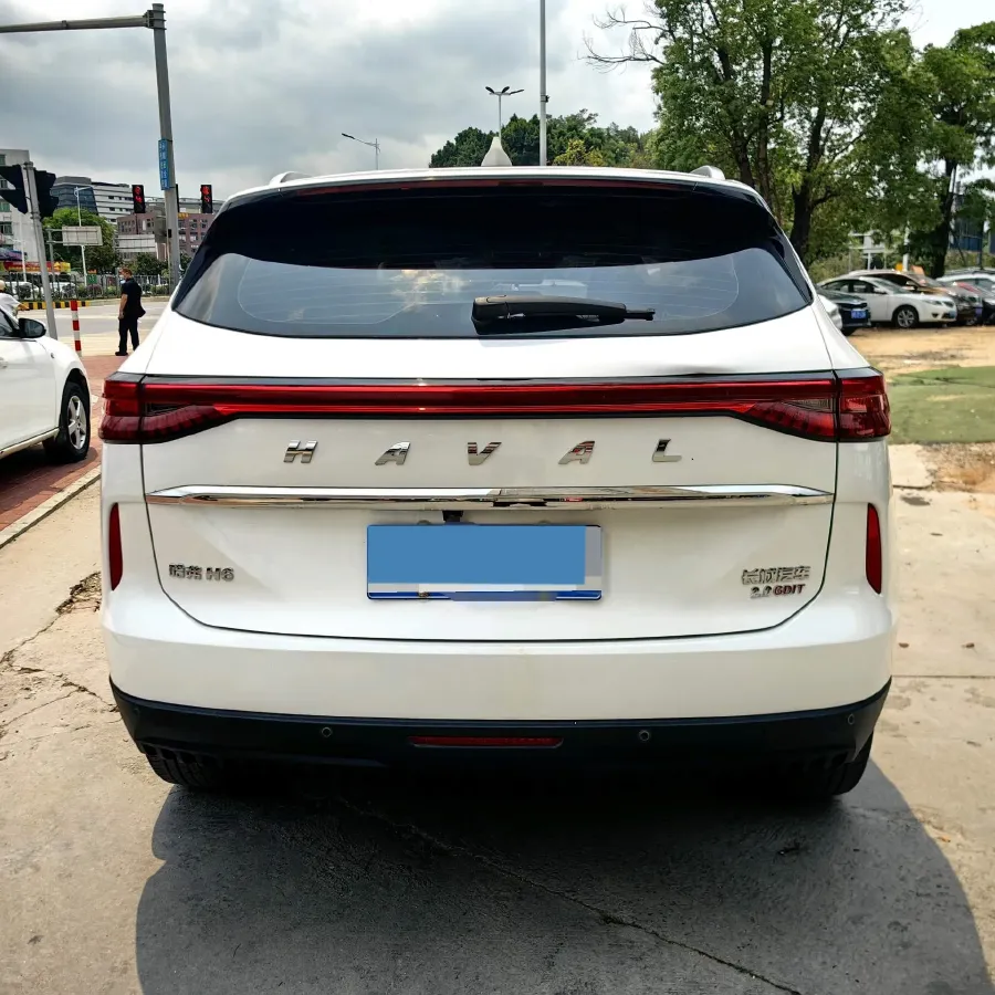 2021 Haval H6 2.0T 211HP L4 7DCT,autocango,china used car exporter,china ev exporter,chinese used car exporter,chinese used ev exporter