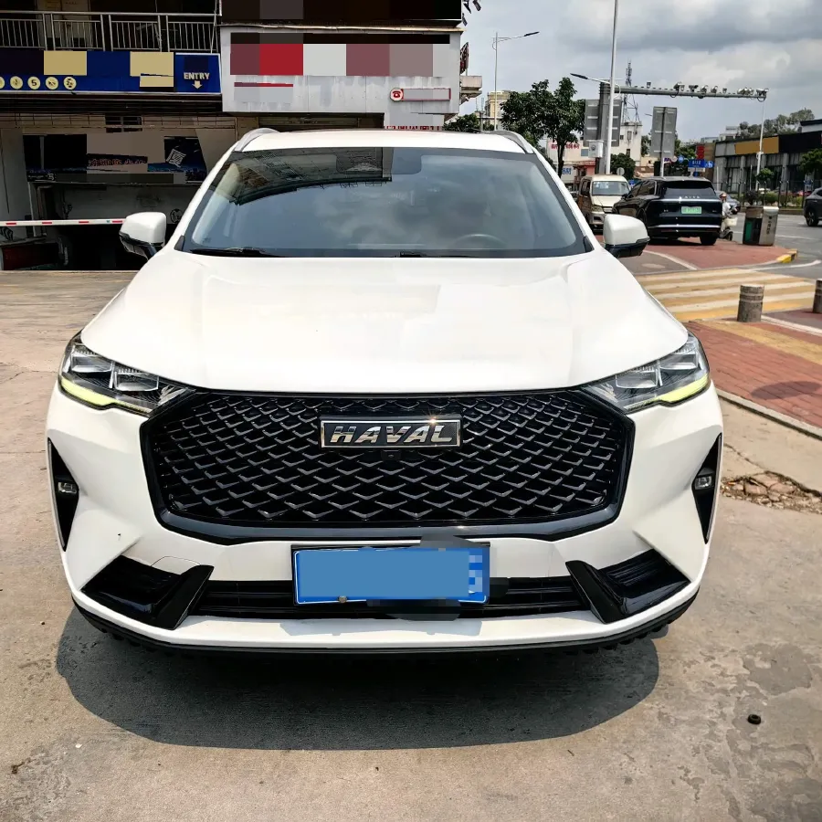 2021 Haval H6 2.0T 211HP L4 7DCT,autocango,china used car exporter,china ev exporter,chinese used car exporter,chinese used ev exporter