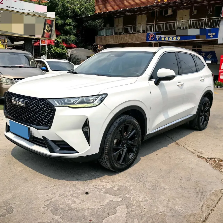 2021 Haval H6 2.0T 211HP L4 7DCT,autocango,china used car exporter,china ev exporter,chinese used car exporter,chinese used ev exporter