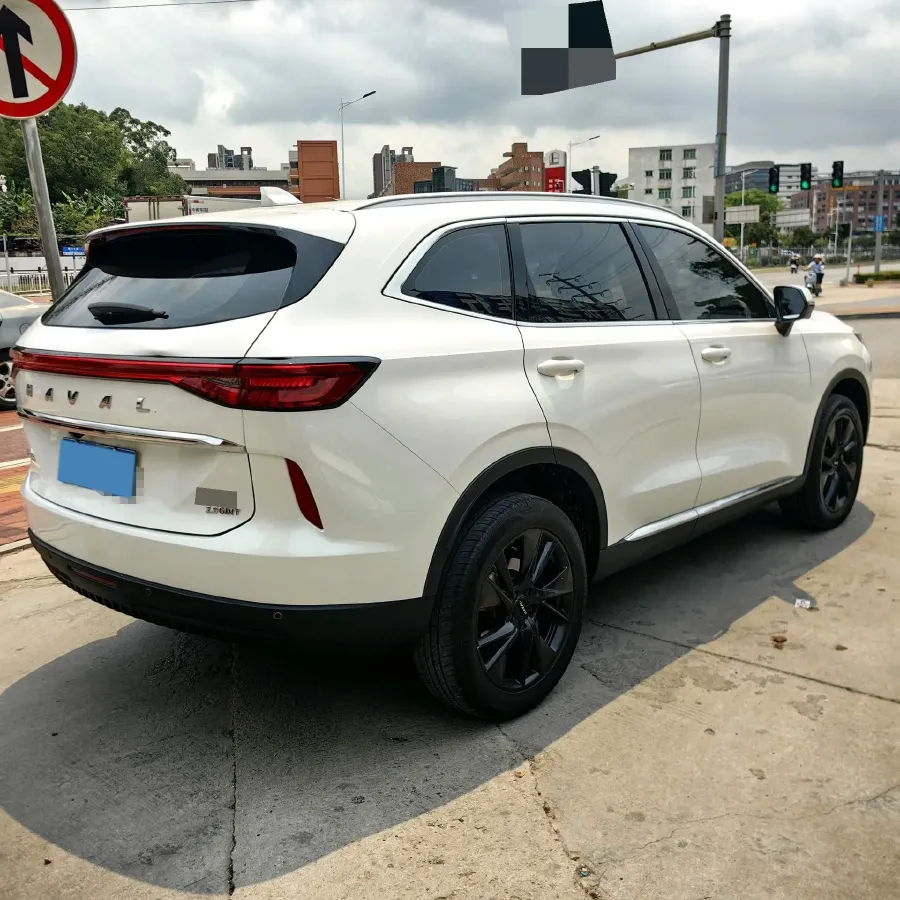 2021 Haval H6 2.0T 211HP L4 7DCT,autocango,china used car exporter,china ev exporter,chinese used car exporter,chinese used ev exporter