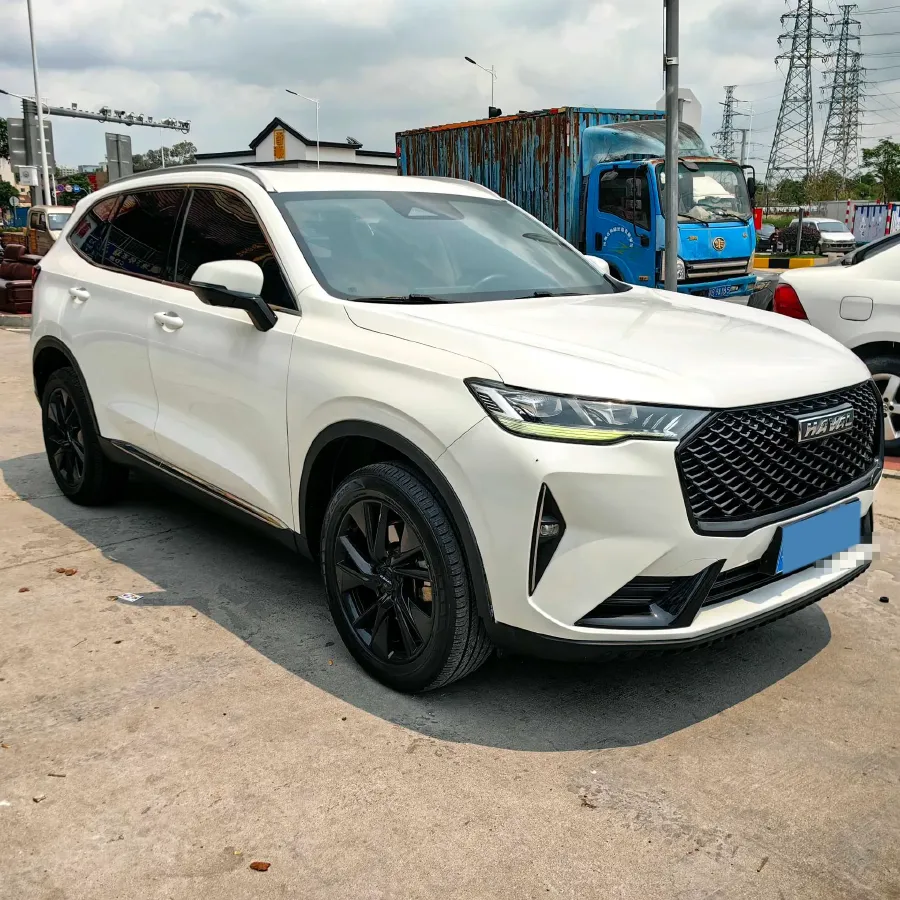 2021 Haval H6 2.0T 211HP L4 7DCT,autocango,china used car exporter,china ev exporter,chinese used car exporter,chinese used ev exporter
