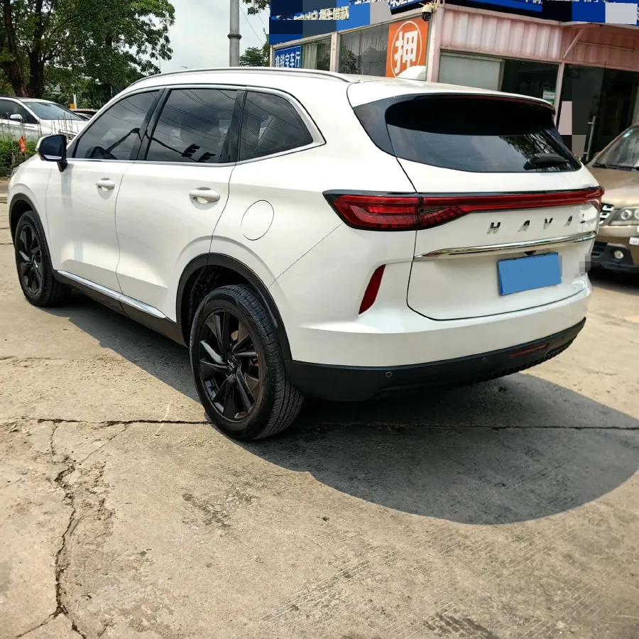 2021 Haval H6 2.0T 211HP L4 7DCT,autocango,china used car exporter,china ev exporter,chinese used car exporter,chinese used ev exporter