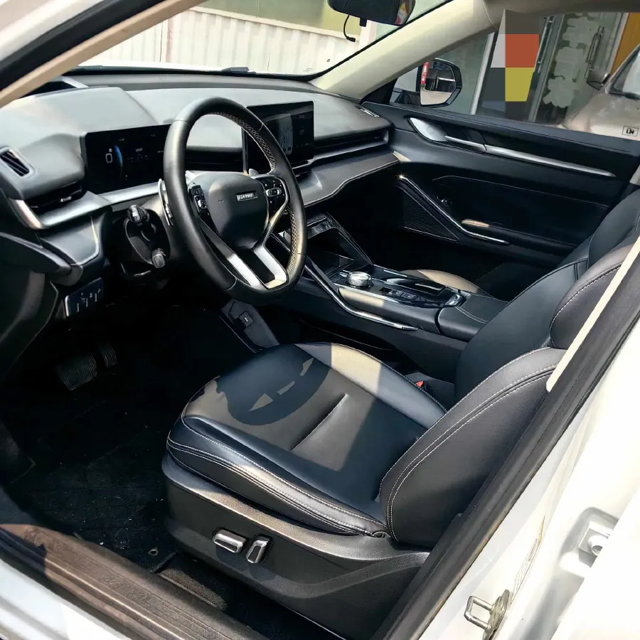 2021 Haval H6 2.0T 211HP L4 7DCT,autocango,china used car exporter,china ev exporter,chinese used car exporter,chinese used ev exporter