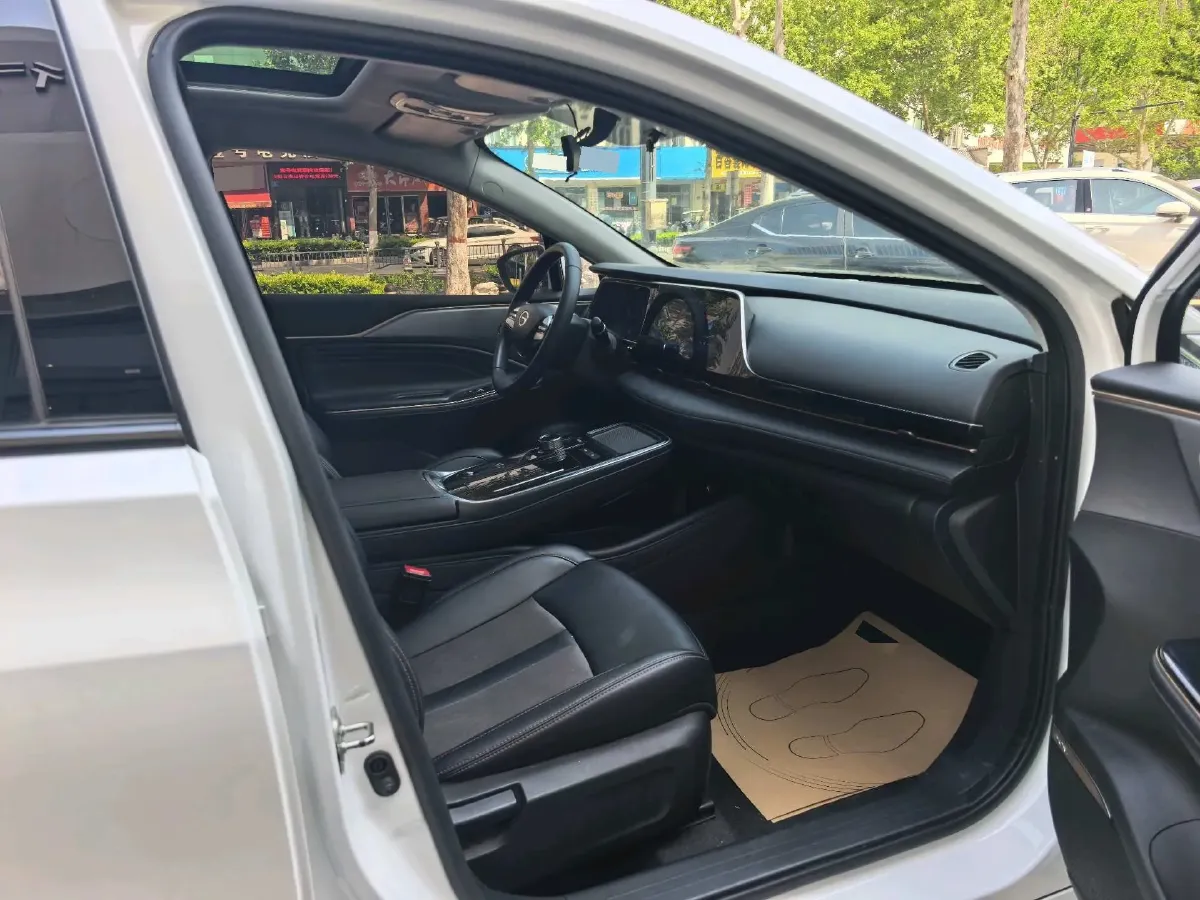 2023 Aion S BEV 55.2KWH,autocango,china used car exporter,china ev exporter,chinese used car exporter,chinese used ev exporter