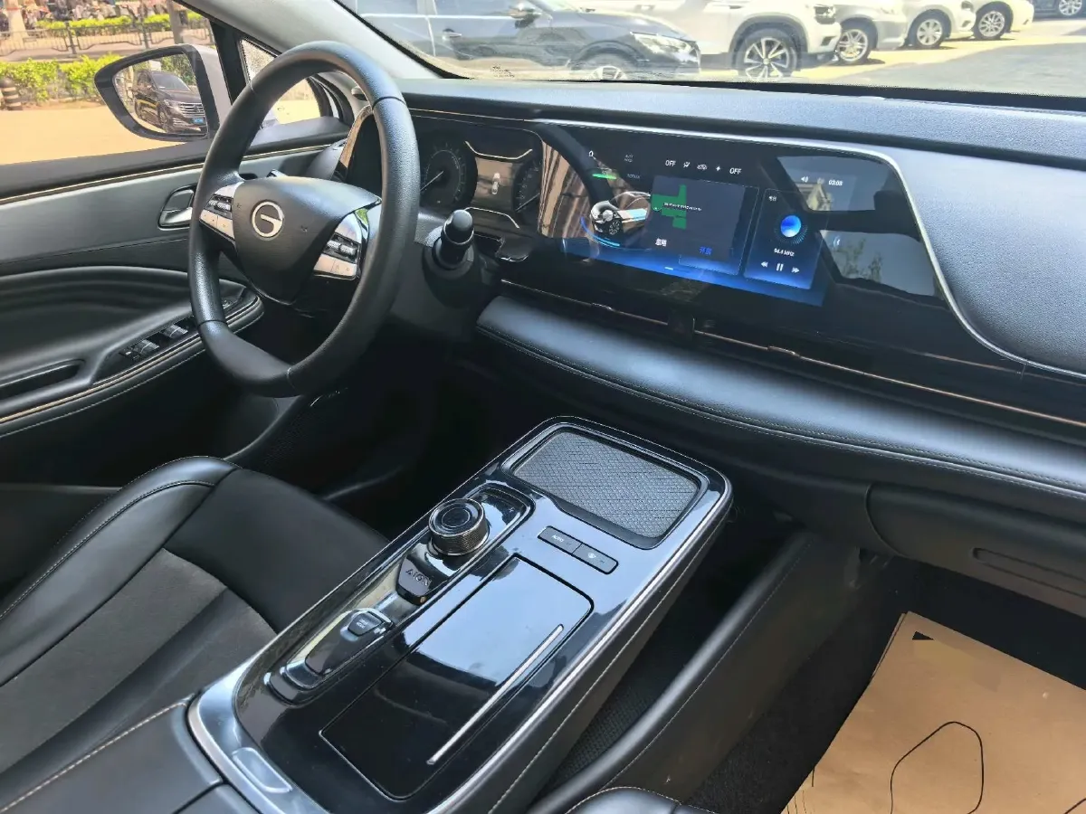 2023 Aion S BEV 55.2KWH,autocango,china used car exporter,china ev exporter,chinese used car exporter,chinese used ev exporter