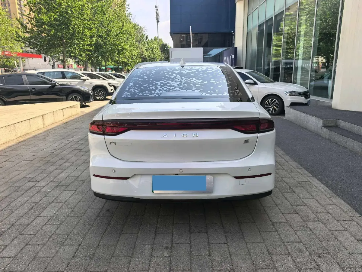 2023 Aion S BEV 55.2KWH,autocango,china used car exporter,china ev exporter,chinese used car exporter,chinese used ev exporter