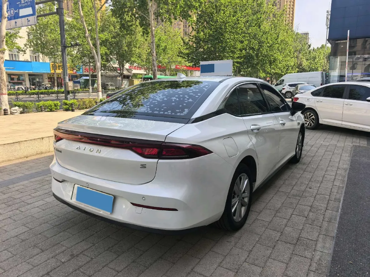 2023 Aion S BEV 55.2KWH,autocango,china used car exporter,china ev exporter,chinese used car exporter,chinese used ev exporter