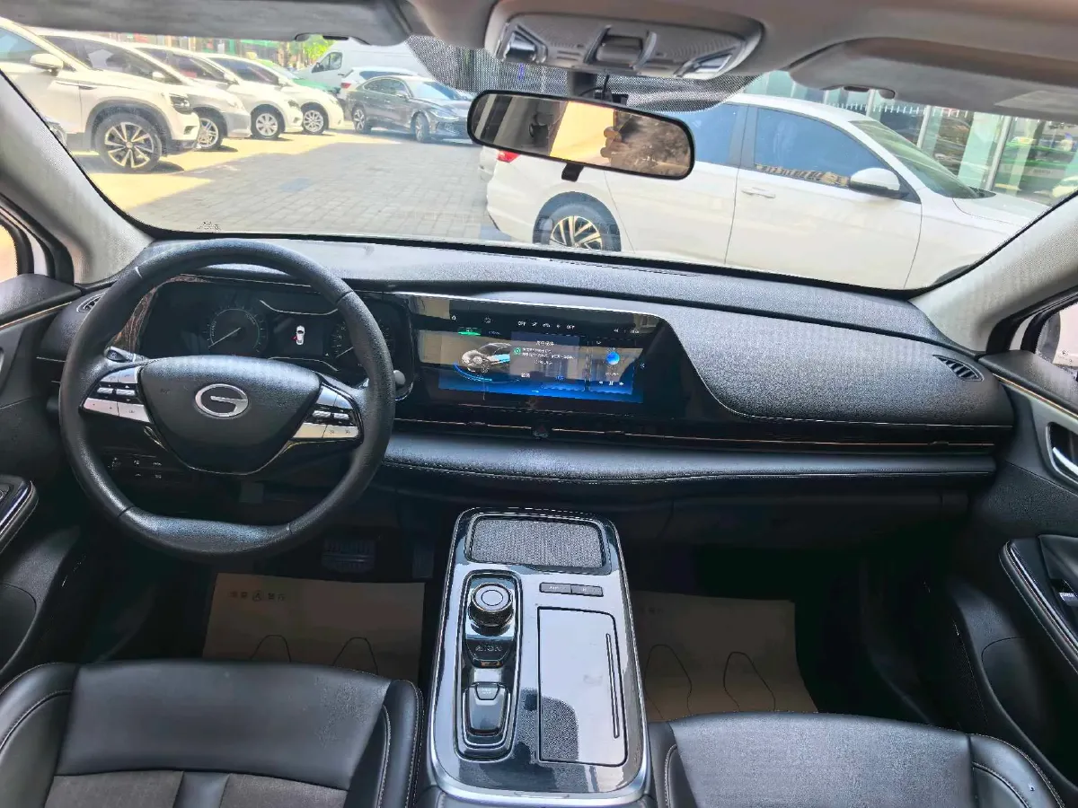 2023 Aion S BEV 55.2KWH,autocango,china used car exporter,china ev exporter,chinese used car exporter,chinese used ev exporter