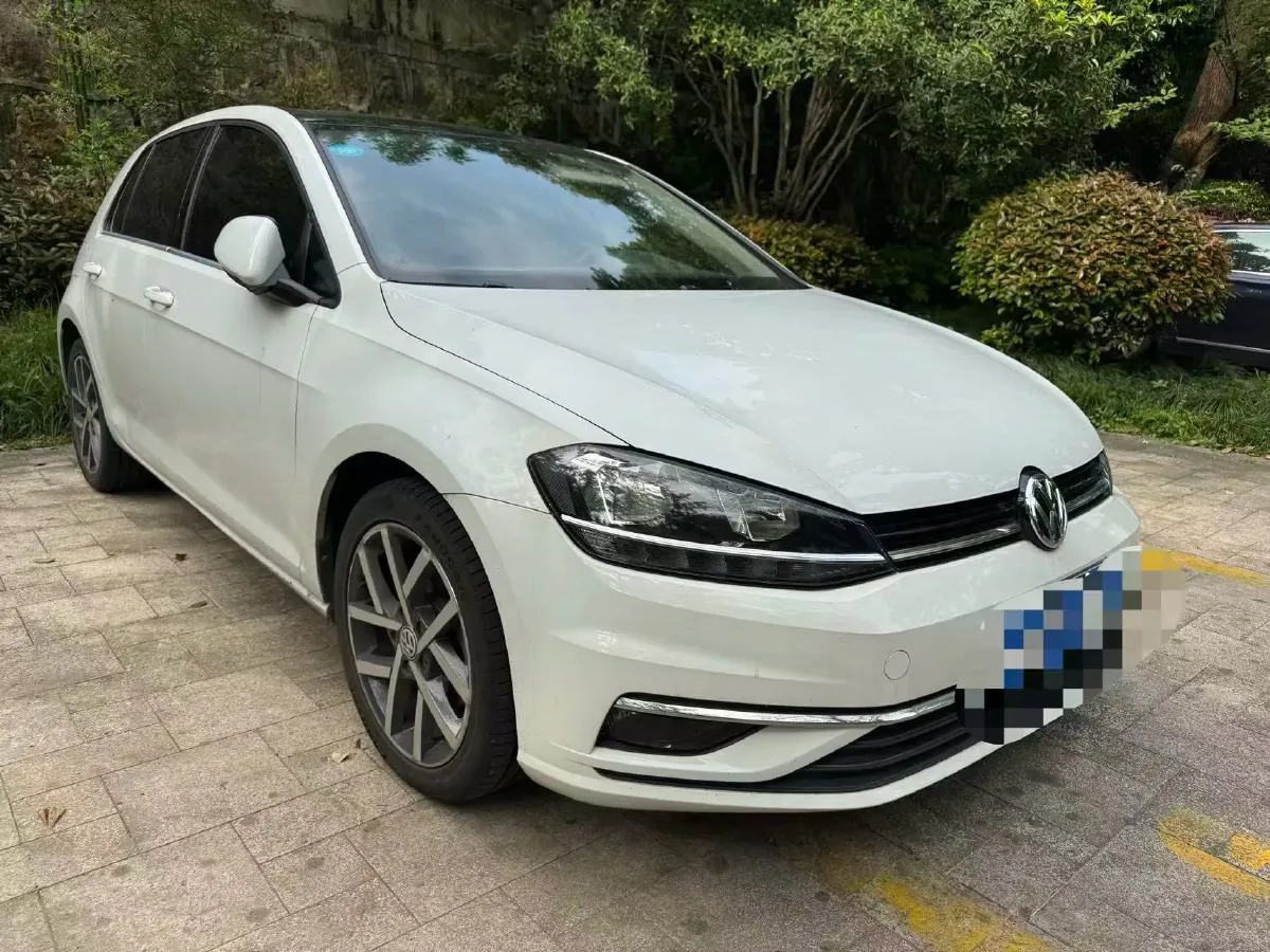2020 Volkswagen Golf 1.4T 150HP L4 7DCT,autocango,china used car exporter,china ev exporter,chinese used car exporter,chinese used ev exporter