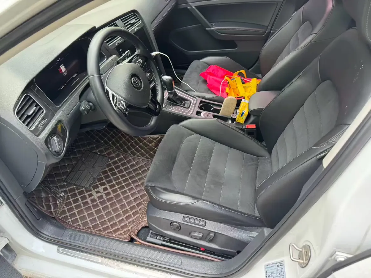 2020 Volkswagen Golf 1.4T 150HP L4 7DCT,autocango,china used car exporter,china ev exporter,chinese used car exporter,chinese used ev exporter