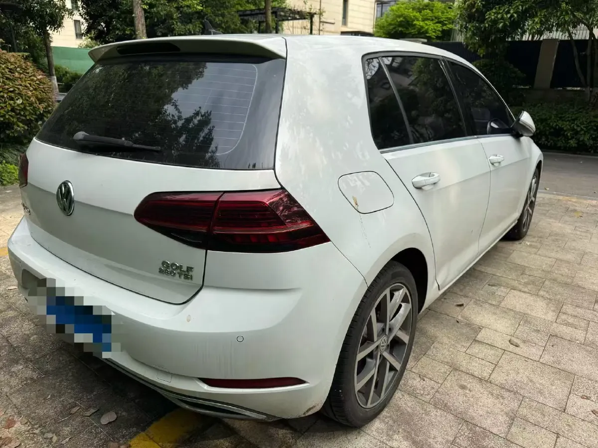 2020 Volkswagen Golf 1.4T 150HP L4 7DCT,autocango,china used car exporter,china ev exporter,chinese used car exporter,chinese used ev exporter