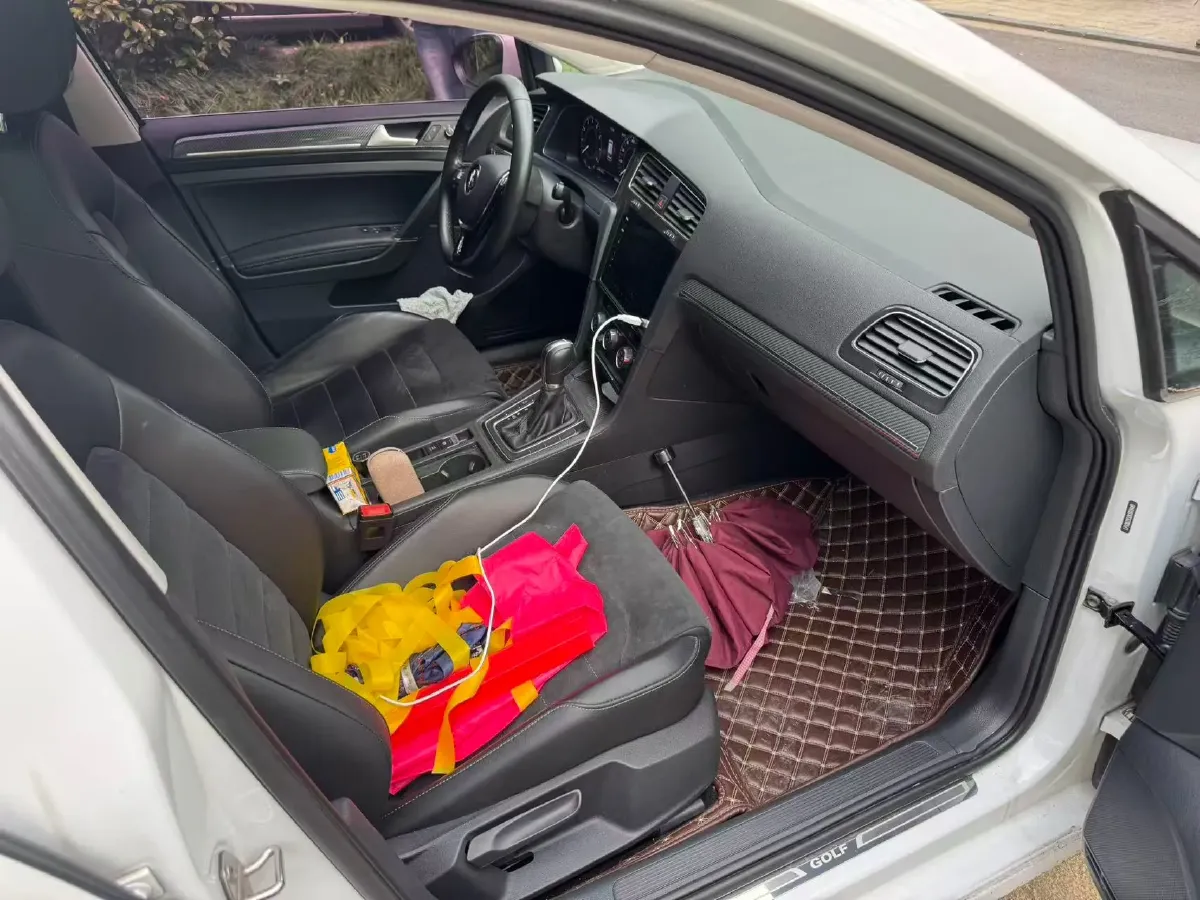 2020 Volkswagen Golf 1.4T 150HP L4 7DCT,autocango,china used car exporter,china ev exporter,chinese used car exporter,chinese used ev exporter