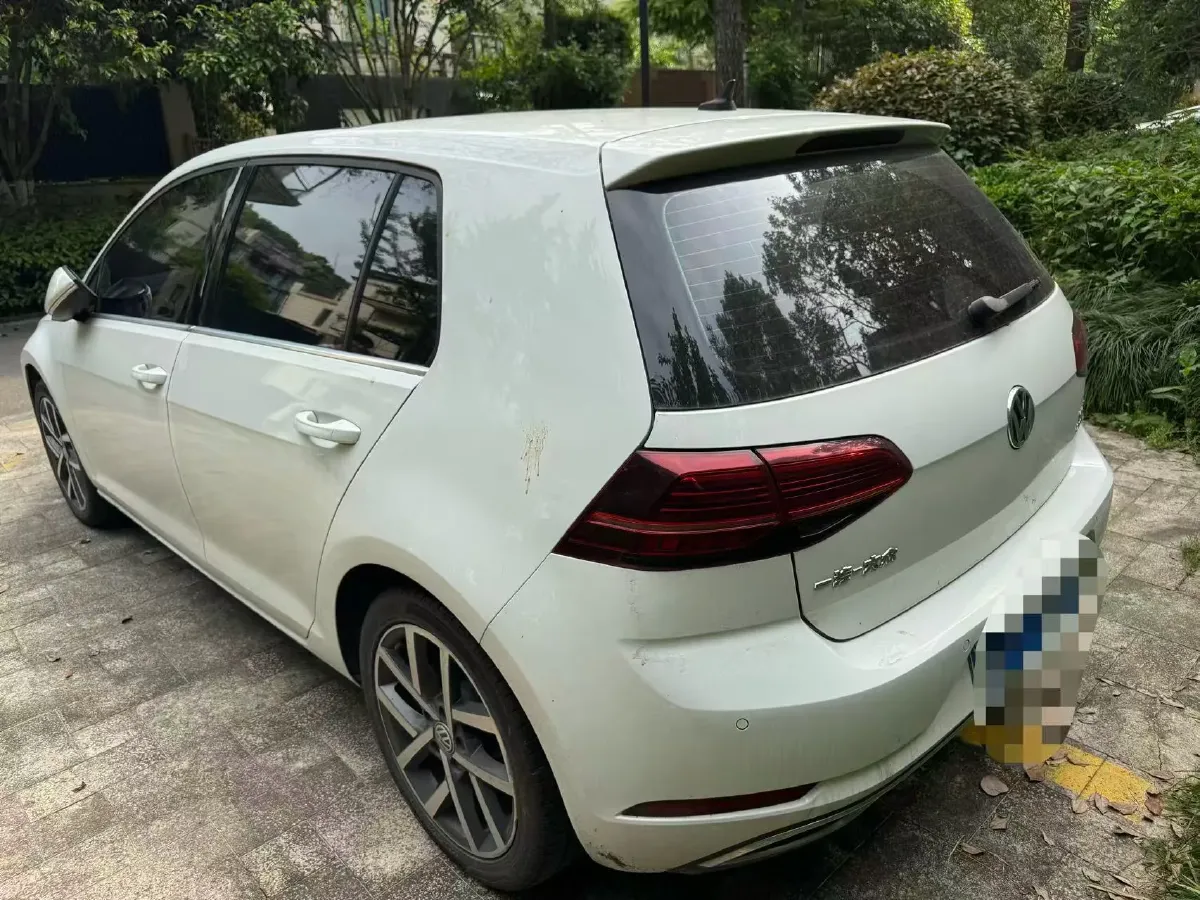 2020 Volkswagen Golf 1.4T 150HP L4 7DCT,autocango,china used car exporter,china ev exporter,chinese used car exporter,chinese used ev exporter