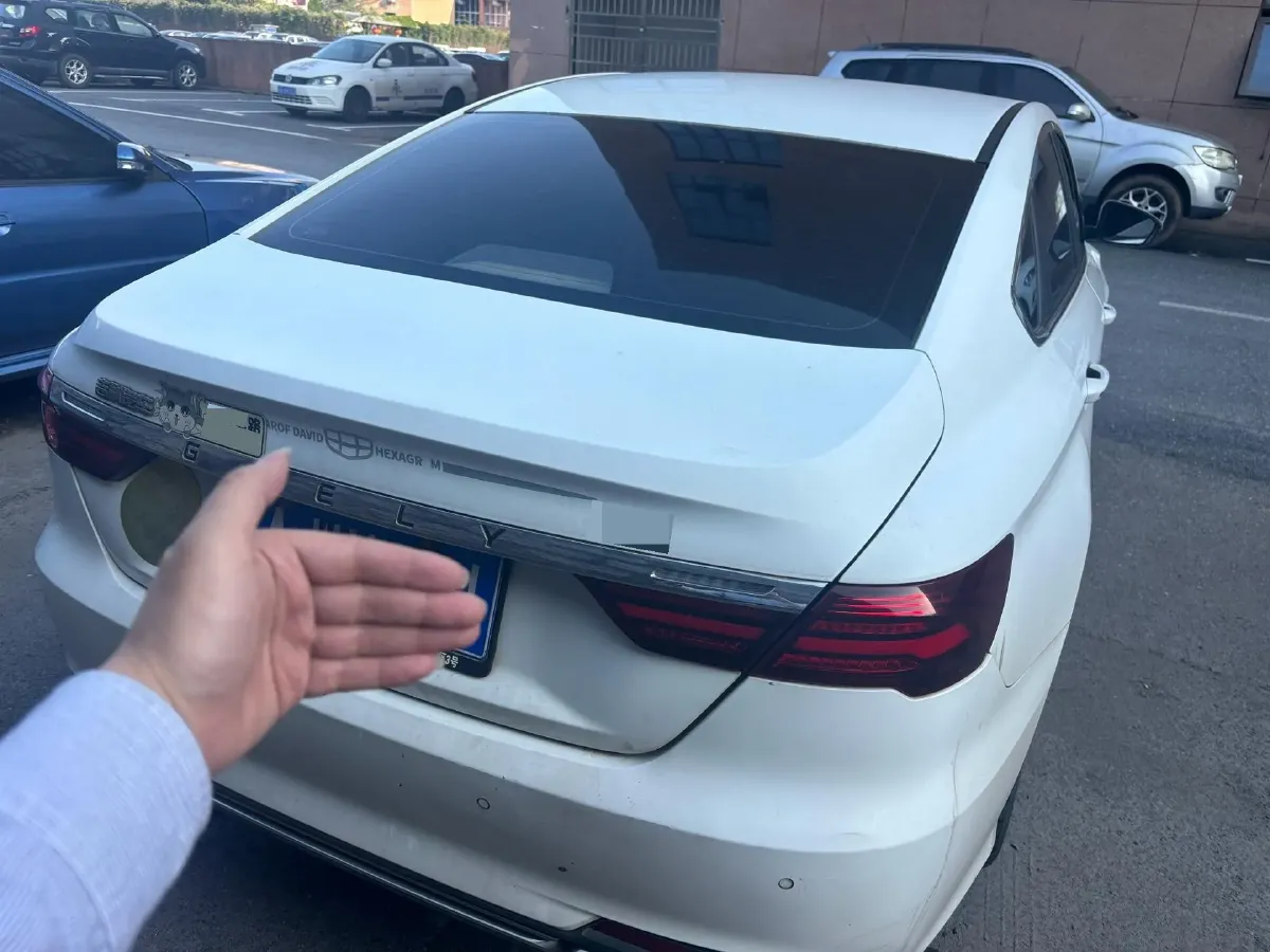 2018 Geely Binray 1.4T 133HP L4 CVT,autocango,china used car exporter,china ev exporter,chinese used car exporter,chinese used ev exporter