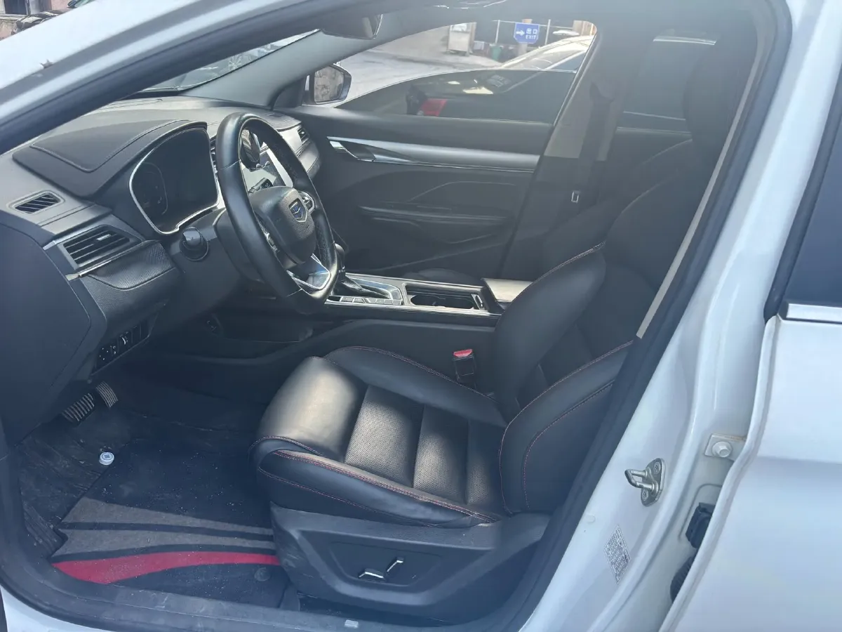 2018 Geely Binray 1.4T 133HP L4 CVT,autocango,china used car exporter,china ev exporter,chinese used car exporter,chinese used ev exporter