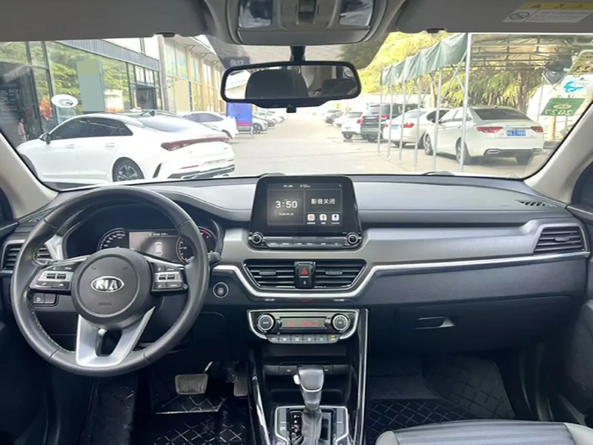 2018 Kia Sportage R 2.0L 160HP L4 6AT,autocango,china used car exporter,china ev exporter,chinese used car exporter,chinese used ev exporter