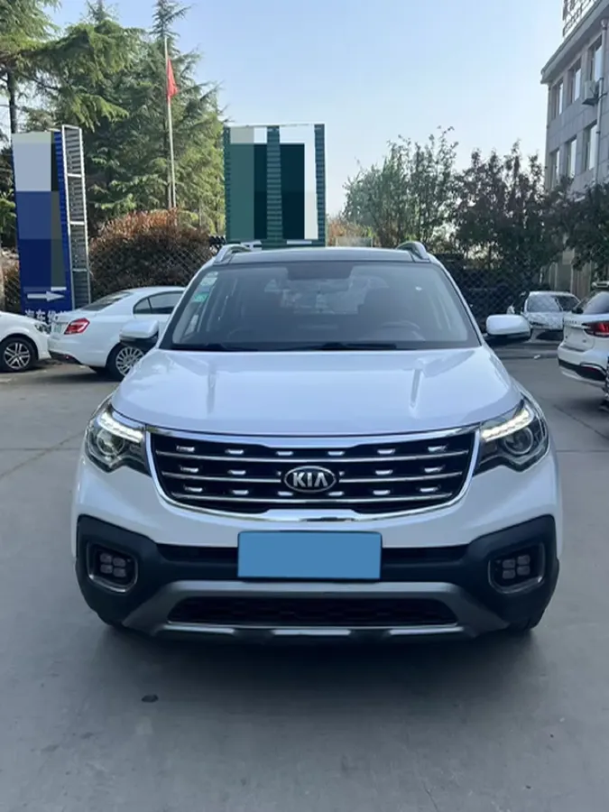 2018 Kia Sportage R 2.0L 160HP L4 6AT,autocango,china used car exporter,china ev exporter,chinese used car exporter,chinese used ev exporter
