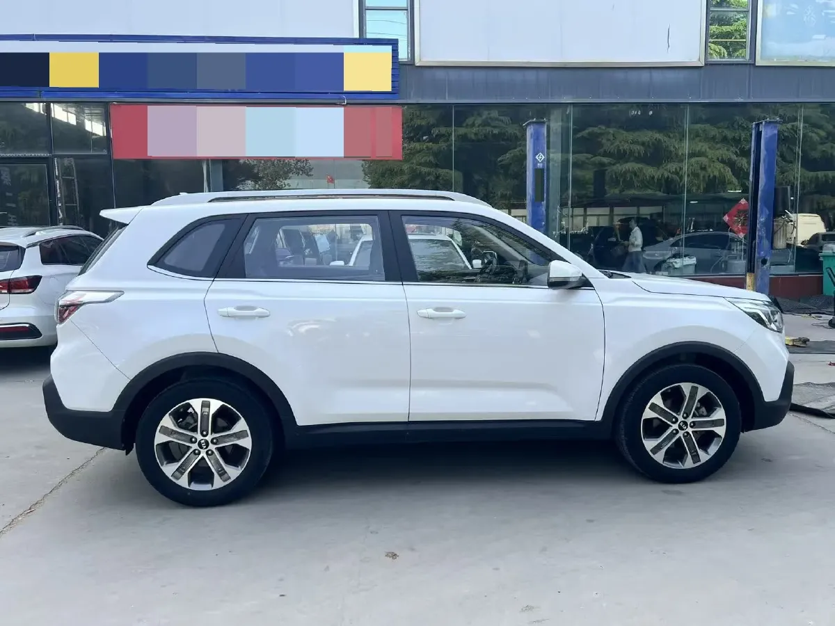 2018 Kia Sportage R 2.0L 160HP L4 6AT,autocango,china used car exporter,china ev exporter,chinese used car exporter,chinese used ev exporter