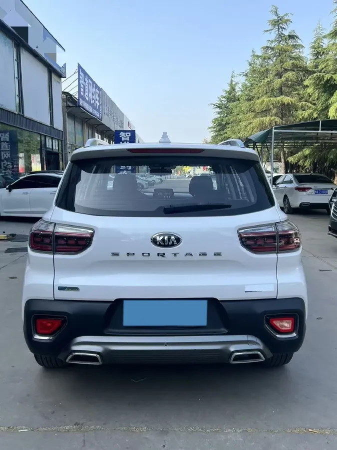 2018 Kia Sportage R 2.0L 160HP L4 6AT,autocango,china used car exporter,china ev exporter,chinese used car exporter,chinese used ev exporter
