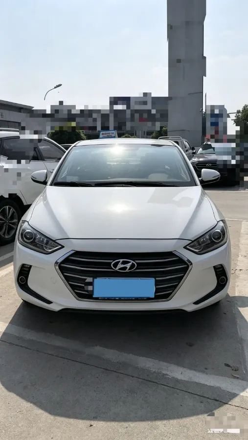 2018 Hyundai Elantra 1.4T 130HP L4 7DCT,autocango,china used car exporter,china ev exporter,chinese used car exporter,chinese used ev exporter
