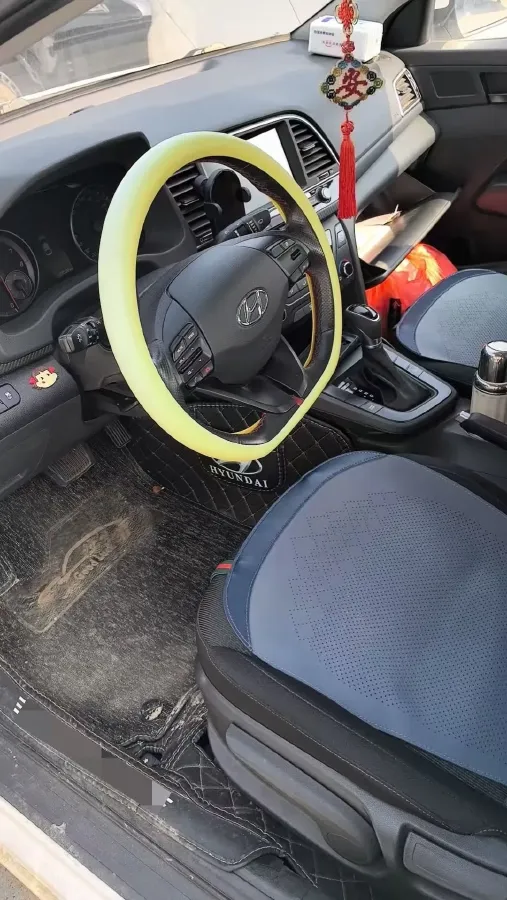 2018 Hyundai Elantra 1.4T 130HP L4 7DCT,autocango,china used car exporter,china ev exporter,chinese used car exporter,chinese used ev exporter