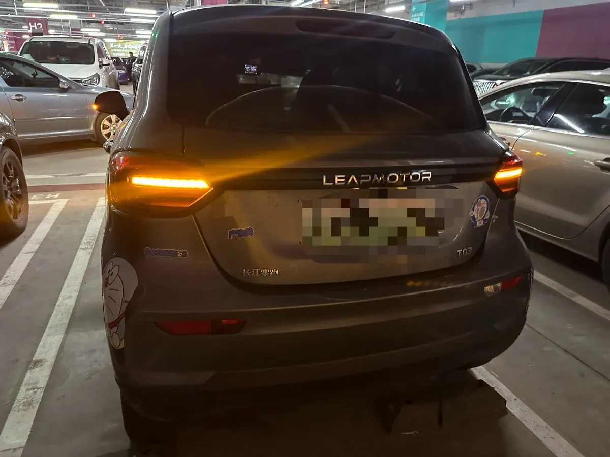 2021 Leapmotor T03 BEV 38KWH,autocango,china used car exporter,china ev exporter,chinese used car exporter,chinese used ev exporter