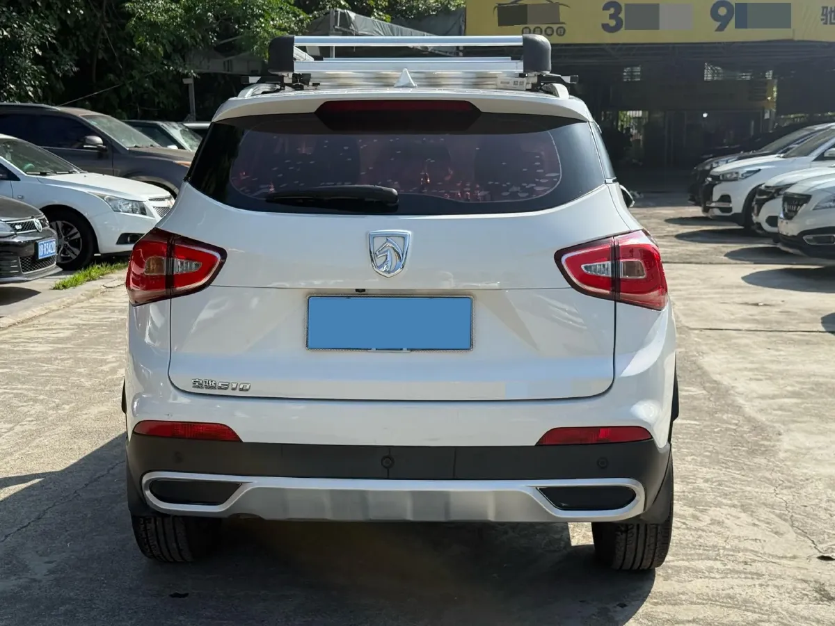 2017 BaoJun 510 1.5L 112HP L4 6MT,autocango,china used car exporter,china ev exporter,chinese used car exporter,chinese used ev exporter