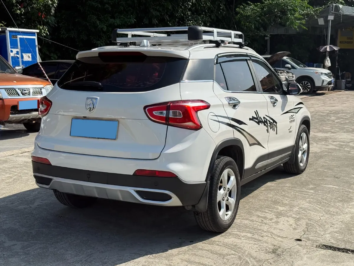 2017 BaoJun 510 1.5L 112HP L4 6MT,autocango,china used car exporter,china ev exporter,chinese used car exporter,chinese used ev exporter