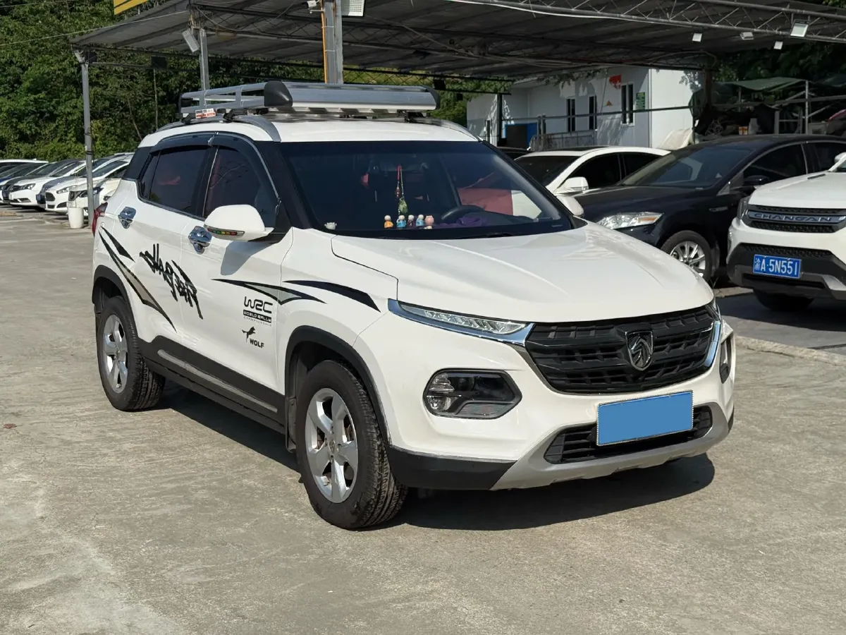 2017 BaoJun 510 1.5L 112HP L4 6MT,autocango,china used car exporter,china ev exporter,chinese used car exporter,chinese used ev exporter