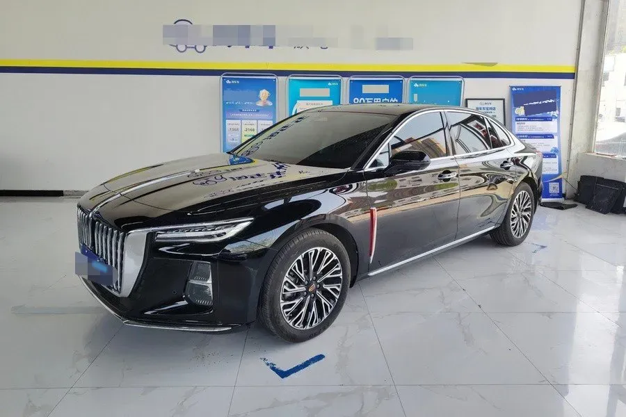 2023 HongQi H5 2.0T 224HP L4 8AT,autocango,china used car exporter,china ev exporter,chinese used car exporter,chinese used ev exporter
