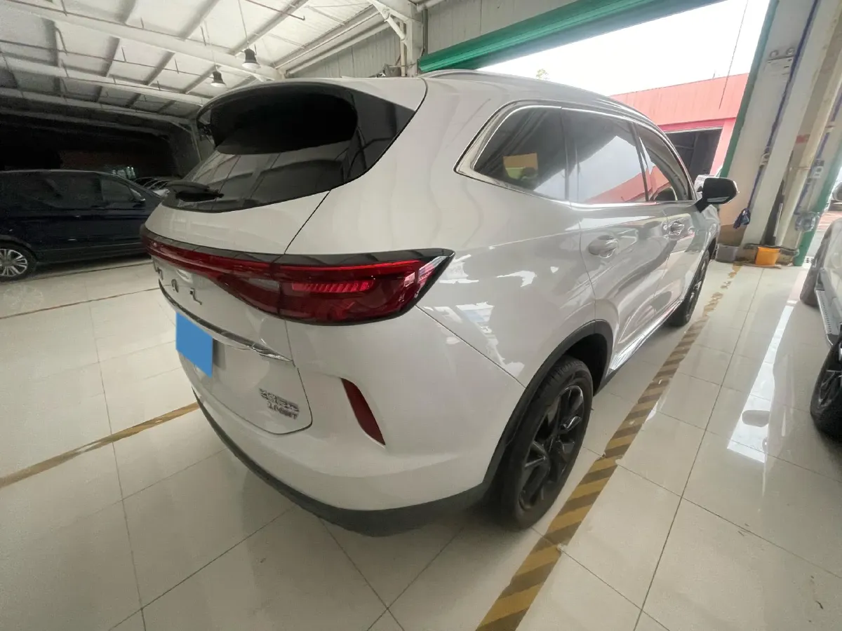 2021 Haval H6 2.0T 211HP L4 7DCT,autocango,china used car exporter,china ev exporter,chinese used car exporter,chinese used ev exporter