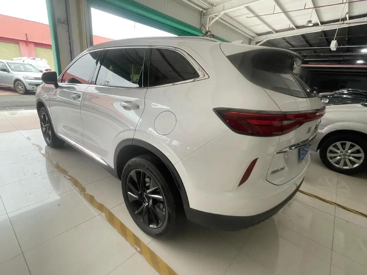 2021 Haval H6 2.0T 211HP L4 7DCT,autocango,china used car exporter,china ev exporter,chinese used car exporter,chinese used ev exporter