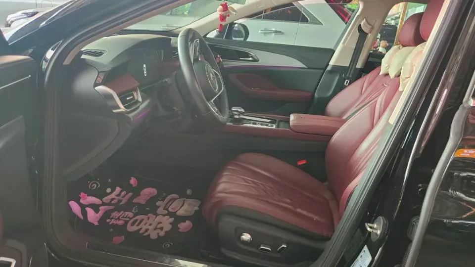 2024 HongQi H5 2.0T 224HP L4 8AT,autocango,china used car exporter,china ev exporter,chinese used car exporter,chinese used ev exporter