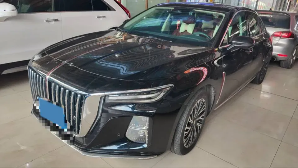 2024 HongQi H5 2.0T 224HP L4 8AT,autocango,china used car exporter,china ev exporter,chinese used car exporter,chinese used ev exporter