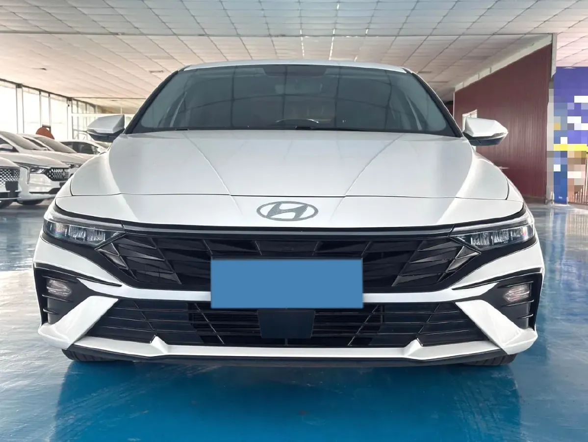 2023 Hyundai Elantra 1.5L 115HP L4 CVT,autocango,china used car exporter,china ev exporter,chinese used car exporter,chinese used ev exporter