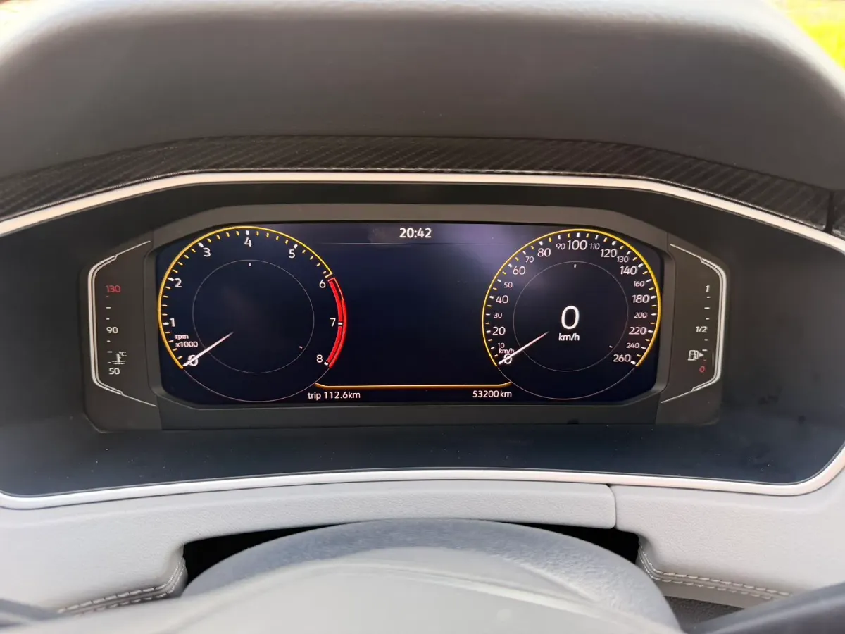 2024 Volkswagen Tayron 1.5T 160HP L4 7DCT,autocango,china used car exporter,china ev exporter,chinese used car exporter,chinese used ev exporter