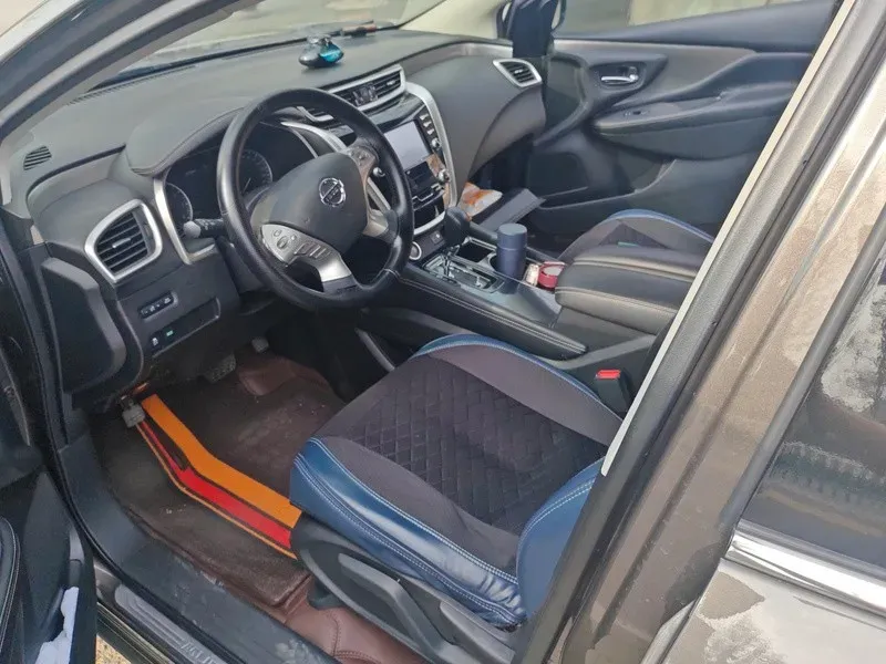 2021 Nissan Murano 2.5L 186HP L4 CVT,autocango,china used car exporter,china ev exporter,chinese used car exporter,chinese used ev exporter