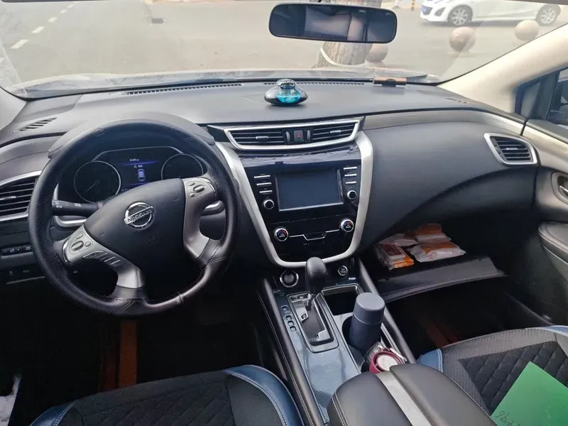 2021 Nissan Murano 2.5L 186HP L4 CVT,autocango,china used car exporter,china ev exporter,chinese used car exporter,chinese used ev exporter