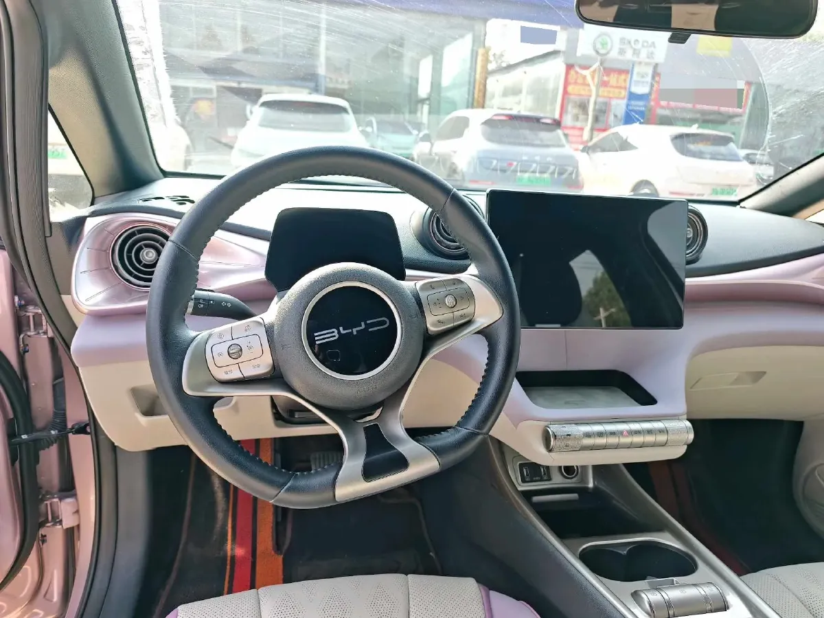 2023 BYD Dolphin BEV 44.928KWH,autocango,china used car exporter,china ev exporter,chinese used car exporter,chinese used ev exporter