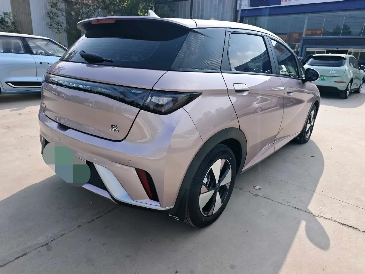 2023 BYD Dolphin BEV 44.928KWH,autocango,china used car exporter,china ev exporter,chinese used car exporter,chinese used ev exporter