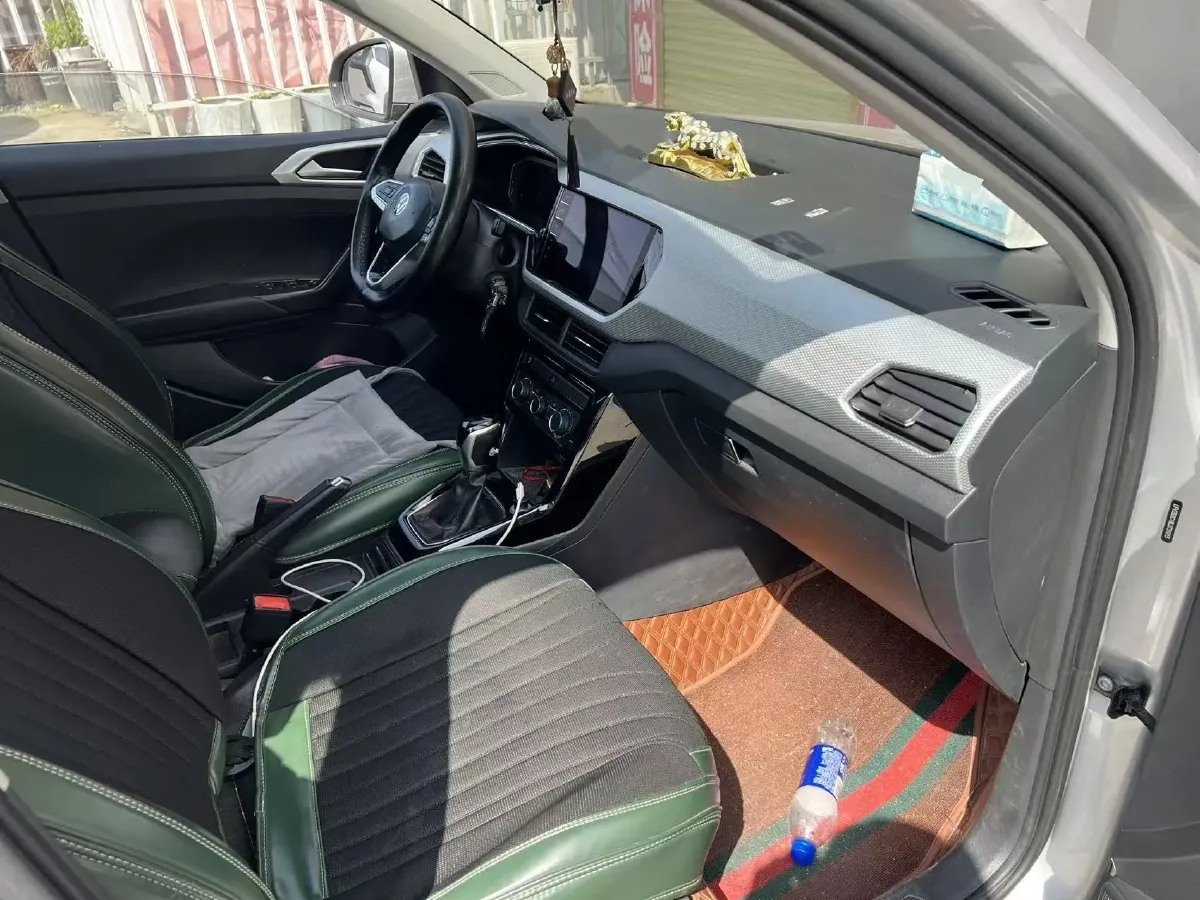 2021 Volkswagen Tacqua 1.5L 113HP L4 6AT,autocango,china used car exporter,china ev exporter,chinese used car exporter,chinese used ev exporter