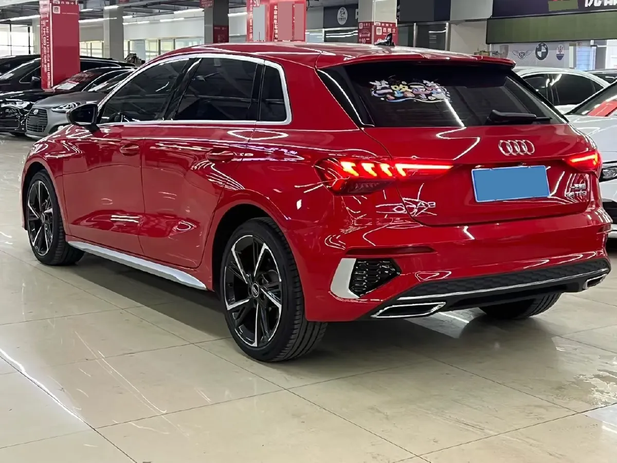 2024 Audi A3 1.4T 150HP L4 7DCT,autocango,china used car exporter,china ev exporter,chinese used car exporter,chinese used ev exporter