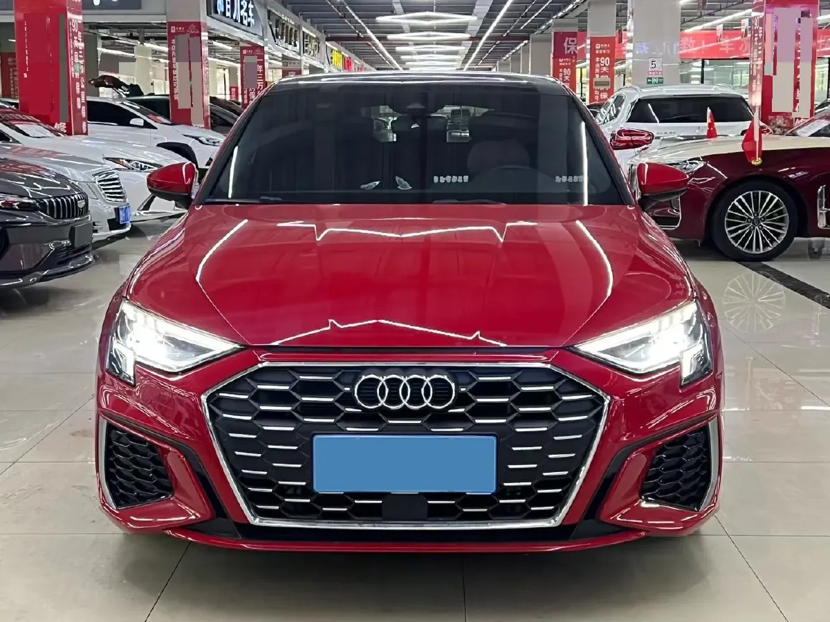 2024 Audi A3 1.4T 150HP L4 7DCT,autocango,china used car exporter,china ev exporter,chinese used car exporter,chinese used ev exporter