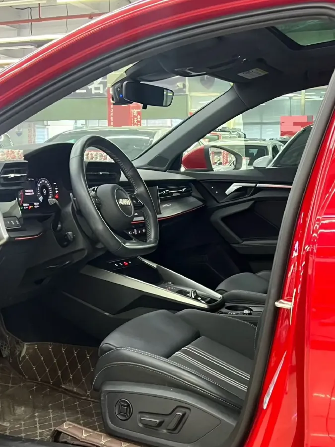 2024 Audi A3 1.4T 150HP L4 7DCT,autocango,china used car exporter,china ev exporter,chinese used car exporter,chinese used ev exporter