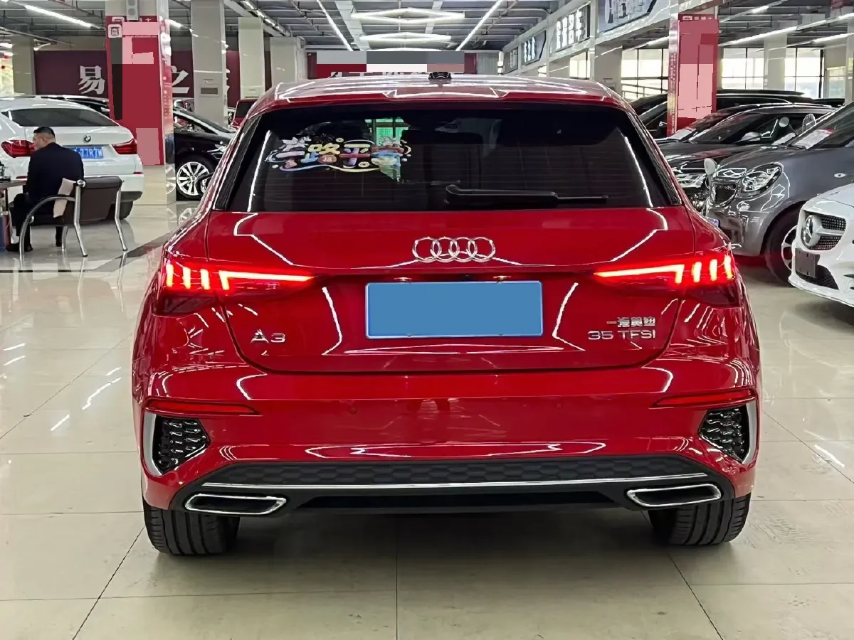 2024 Audi A3 1.4T 150HP L4 7DCT,autocango,china used car exporter,china ev exporter,chinese used car exporter,chinese used ev exporter